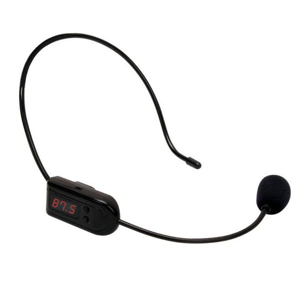 microphones alloyseed tr503 wireless microphone headset voice fm transmitter 87-108mhz for teaching tour guide system karaoke
microphones alloyseed tr503 wireless microphone headset voice fm transmitter 87-108mhz for teaching tour guide system karaoke