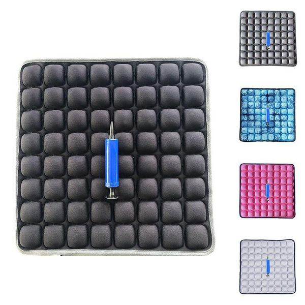 cushion/decorative pillow 5d air bag seat cushion decompression breathable office inflatable buttock pregnant woman
cushion/decorative pillow 5d air bag seat cushion decompression breathable office inflatable buttock pregnant woman