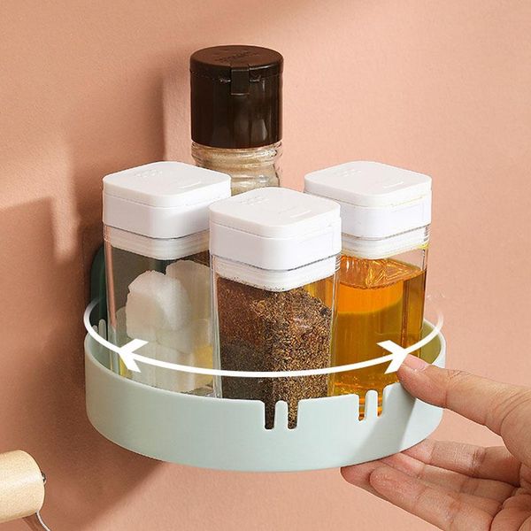 hooks & rails wall-mounted rotating tray bathroom storage makeup organizer shelf container kitchen seasoning rack groove
hooks & rails wall-mounted rotating tray bathroom storage makeup organizer shelf container kitchen seasoning rack groove