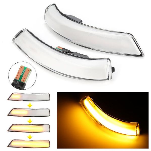 emergency lights 2pcs rearview mirror indicator light for focus 2 3 mondeo 4 sequential turn signal car
emergency lights 2pcs rearview mirror indicator light for focus 2 3 mondeo 4 sequential turn signal car