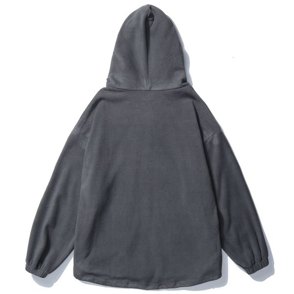 at sunrise embroidered letters hoodies streetwear males hip pullovers gray hoodie hipster, Black
at sunrise embroidered letters hoodies streetwear males hip pullovers gray hoodie hipster, Black