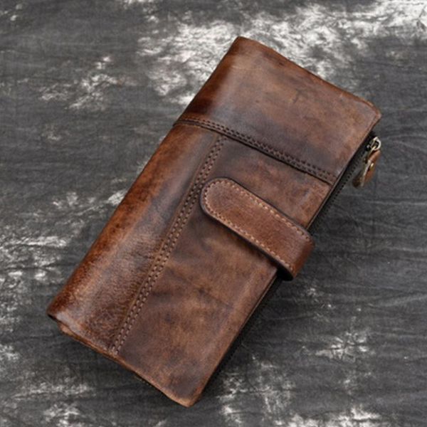 wallets luufan genuine leather men's bag long wallet stitching leisure multi card for men retro fashion style crazy horse skin handbag, Red;black
wallets luufan genuine leather men's bag long wallet stitching leisure multi card for men retro fashion style crazy horse skin handbag, Red;black