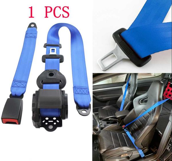 safety belts & accessories 1x blue truck car universal 3point harness retractable belt seat
safety belts & accessories 1x blue truck car universal 3point harness retractable belt seat