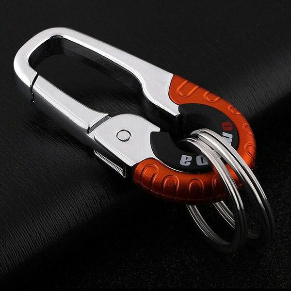 keychains 1pc orange portable outdoor metal keychain key ring hook stainless steel buckle carabiner climbing for camping 2021, Silver
keychains 1pc orange portable outdoor metal keychain key ring hook stainless steel buckle carabiner climbing for camping 2021, Silver