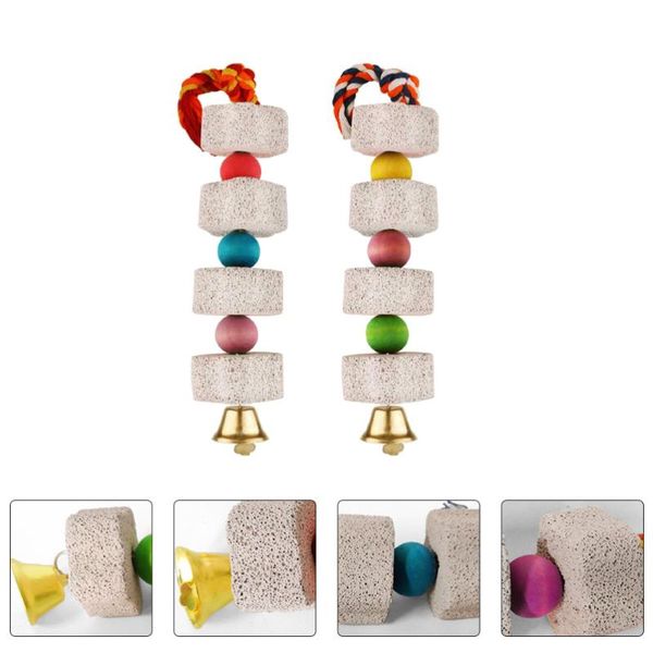small animal supplies 2pcs lovely hamster molar toys beautiful color squirrel chewing playthings 
small animal supplies 2pcs lovely hamster molar toys beautiful color squirrel chewing playthings