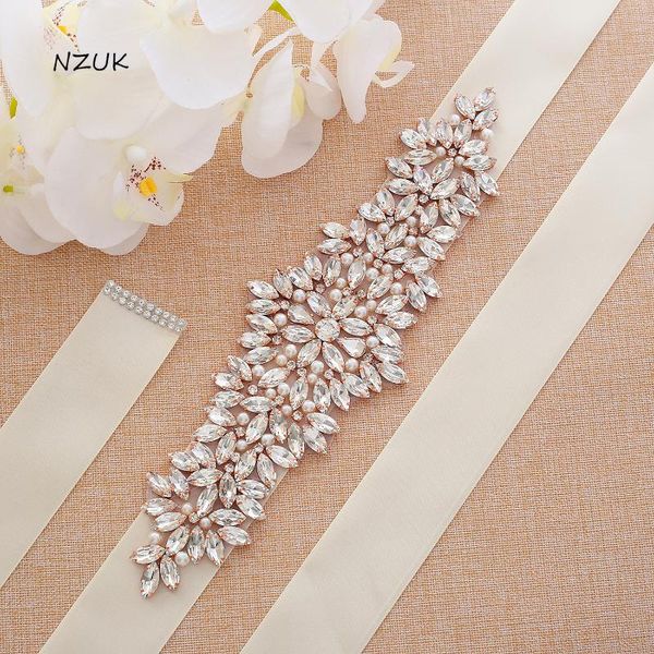 wedding sashes hand beaded belt crystal bridal rose gold rhinestone sash for accessories zzy205rg, White
wedding sashes hand beaded belt crystal bridal rose gold rhinestone sash for accessories zzy205rg, White