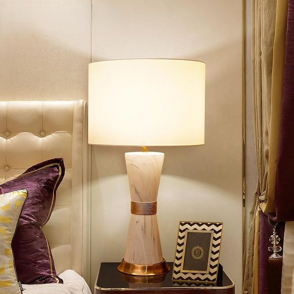 table lamps european modern simple light luxury ceramic lamp for living room study bedroom bedside american decoration night
table lamps european modern simple light luxury ceramic lamp for living room study bedroom bedside american decoration night