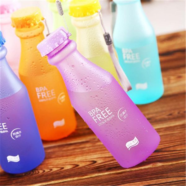 water bottles 550ml outdoor sports bottle leakproof travel car carrying for drinking yoga running camping bicycle
water bottles 550ml outdoor sports bottle leakproof travel car carrying for drinking yoga running camping bicycle
