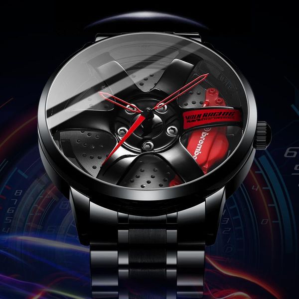 wristwatches 3d wheel skeleton watches men's waterproof quartz watch brand luxurt, Slivery;brown
wristwatches 3d wheel skeleton watches men's waterproof quartz watch brand luxurt, Slivery;brown