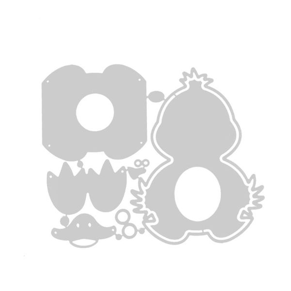 painting supplies easter duck metal cutting dies stencil scrapbooking diy stamp paper card embossing decoration craft
painting supplies easter duck metal cutting dies stencil scrapbooking diy stamp paper card embossing decoration craft
