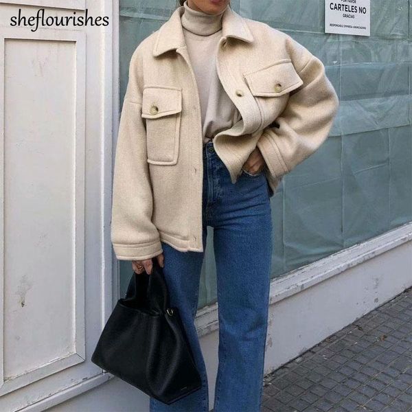 women's jackets spring woman jacket vintage tweed women casual long sleeve coat elegant turn down collar oversized lady beige, Black;brown
women's jackets spring woman jacket vintage tweed women casual long sleeve coat elegant turn down collar oversized lady beige, Black;brown