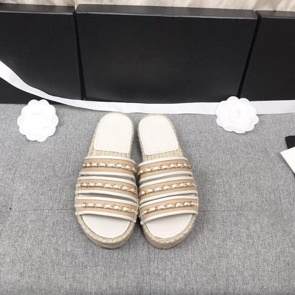 slippers summer shoes women leisure fashion flats genuine cow leather metal decor zapatos de mujer, Black
slippers summer shoes women leisure fashion flats genuine cow leather metal decor zapatos de mujer, Black