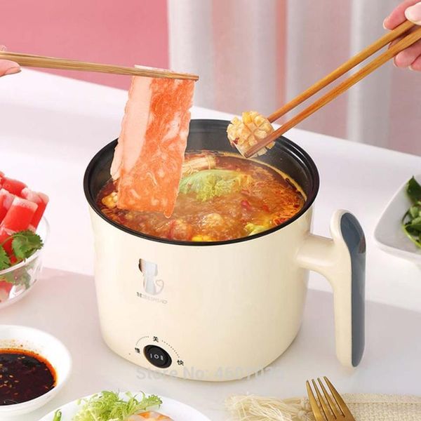 electric skillets 220v multifunctional cooker heating pan cooking pot machine noodles rice eggs soup double steamer cf45
electric skillets 220v multifunctional cooker heating pan cooking pot machine noodles rice eggs soup double steamer cf45