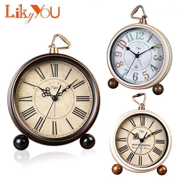 desk & table clocks roman digital retro large antique needle vintage alarm for home decor1
desk & table clocks roman digital retro large antique needle vintage alarm for home decor1
