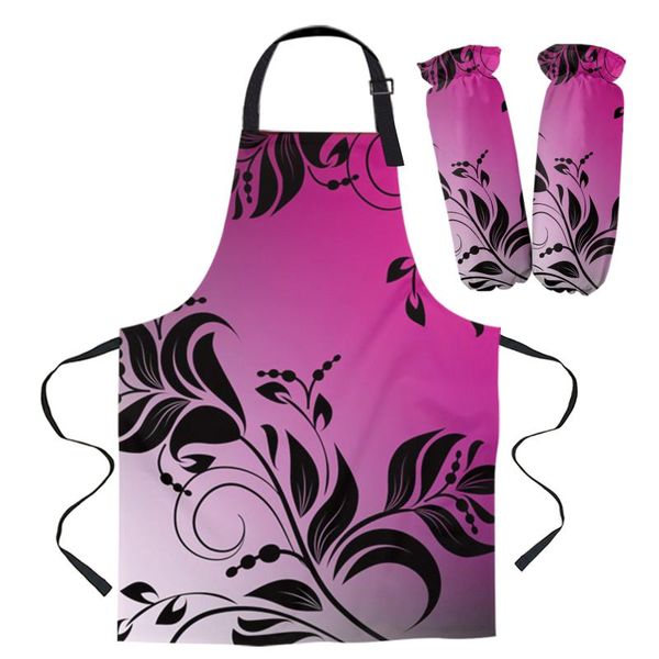 aprons purple plant flowers apron kitchen household cleaning barber baking accessories for woman
aprons purple plant flowers apron kitchen household cleaning barber baking accessories for woman
