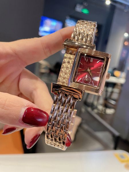 fashionable high-grade women's watch, fine steel case, unique design, 180 degree rotary flip, swiss quartz movement, accurate and stabl, Slivery;brown
fashionable high-grade women's watch, fine steel case, unique design, 180 degree rotary flip, swiss quartz movement, accurate and stabl, Slivery;brown
