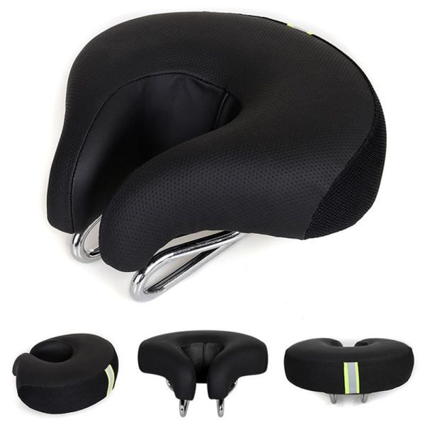 bike saddles absorption saddle noseless bicycle seat mountain soft thickened cycling accessories
bike saddles absorption saddle noseless bicycle seat mountain soft thickened cycling accessories