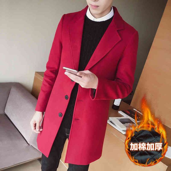 men's jackets thick and warm men's jacket, long wool coat, leisure, solid color, boutique, business, autumn winter, novelty, Black;brown
men's jackets thick and warm men's jacket, long wool coat, leisure, solid color, boutique, business, autumn winter, novelty, Black;brown