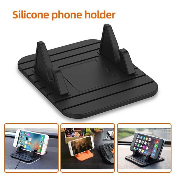 cell phone mounts & holders car holder gps stand mobile soft silicone anti slip for mount auto interior accessories
cell phone mounts & holders car holder gps stand mobile soft silicone anti slip for mount auto interior accessories