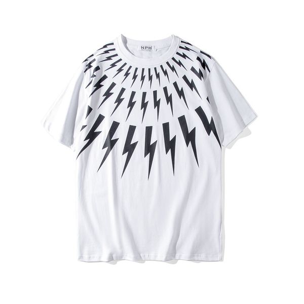 brand t shirt summer shirts black white mens stylist shirt short sleeve men women polo size s-xxl, White;black
brand t shirt summer shirts black white mens stylist shirt short sleeve men women polo size s-xxl, White;black