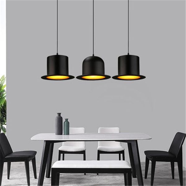 pendant lamps hat chimney light contracted contemporary creative clothing store bar decoration lamp
pendant lamps hat chimney light contracted contemporary creative clothing store bar decoration lamp