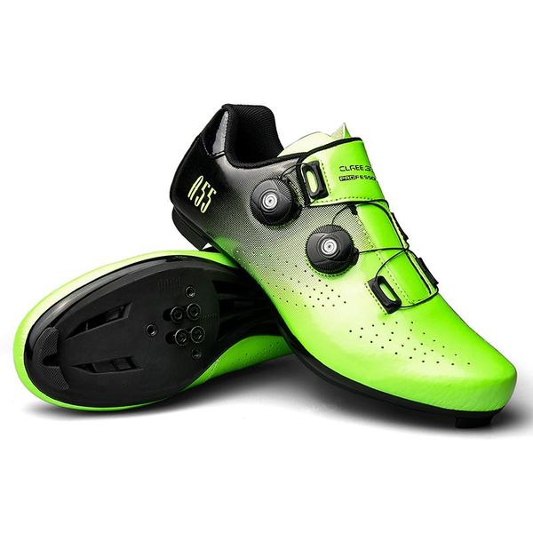cycling footwear mtb bike shoes spd cleat self-locking sneaker men's bicycle women sneakers road flat, Black
cycling footwear mtb bike shoes spd cleat self-locking sneaker men's bicycle women sneakers road flat, Black