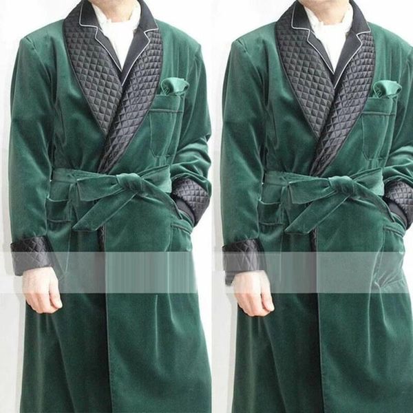 men's suits & blazers arrival green velvet men costume groom tuxedos shawl lapel wedding slim fit blazer jacket only 1 pc tailor-made, White;black
men's suits & blazers arrival green velvet men costume groom tuxedos shawl lapel wedding slim fit blazer jacket only 1 pc tailor-made, White;black