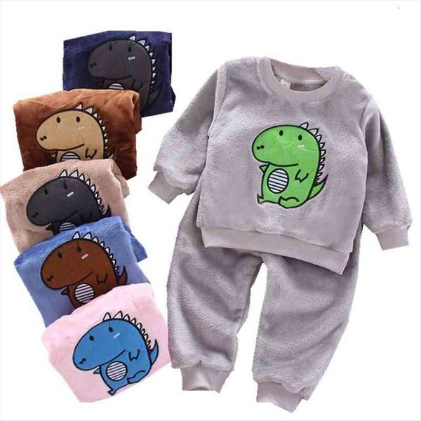 autumn winter baby pajamas toddler boys clothes set home service suit flannel warm children sleepwear clothing kids tracksuit, White
autumn winter baby pajamas toddler boys clothes set home service suit flannel warm children sleepwear clothing kids tracksuit, White