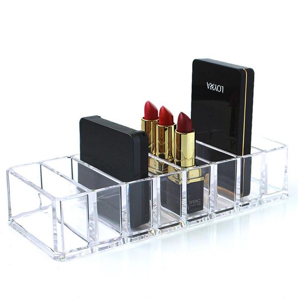 acrylic makeup organizador storage box clear brush lipstick holder organizer cosmetic tools case boxes & bins
acrylic makeup organizador storage box clear brush lipstick holder organizer cosmetic tools case boxes & bins