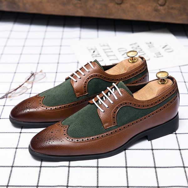 classic men leather shoes large size 48 flat loafers zapatos de hombre retro chunky dress comfort casual, Black
classic men leather shoes large size 48 flat loafers zapatos de hombre retro chunky dress comfort casual, Black