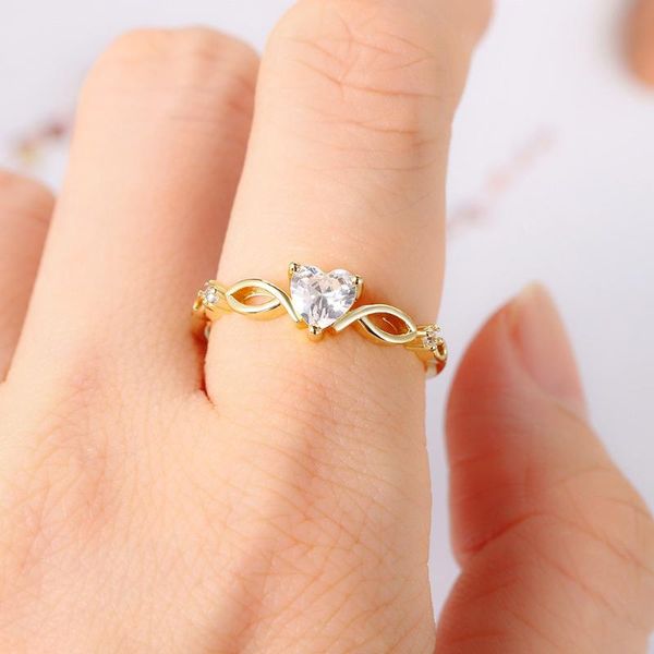 wedding rings heart ring for teen girls romantic gold promise aesthetic women 2021 fashion korean jewelry accessories kar346, Slivery;golden
wedding rings heart ring for teen girls romantic gold promise aesthetic women 2021 fashion korean jewelry accessories kar346, Slivery;golden
