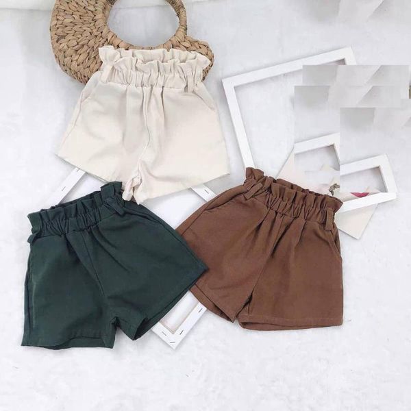 girls shorts children pants kids trousers clothes summer for girl 80 90 100 110 120 130 140 150 toddlers, Black
girls shorts children pants kids trousers clothes summer for girl 80 90 100 110 120 130 140 150 toddlers, Black