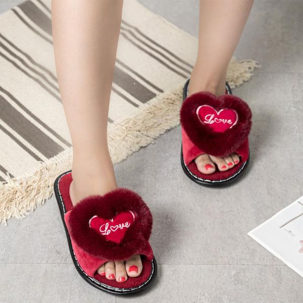 slippers winter fashion women home faux fur warm shoes woman slip on flats female slides, Black
slippers winter fashion women home faux fur warm shoes woman slip on flats female slides, Black