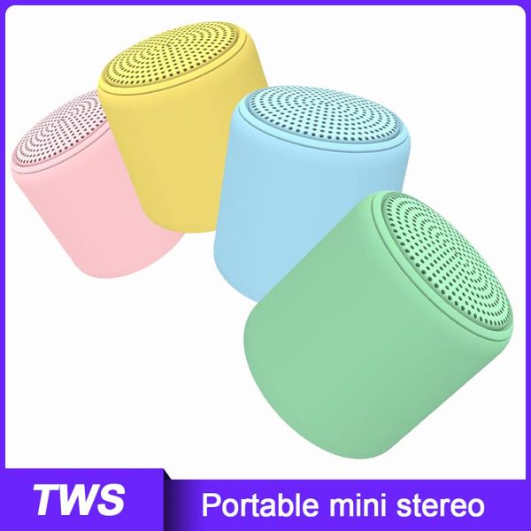 portable speakers tws bluetooth speaker 360 degree stereo sound 400mah battery wireless mini for outdoor
portable speakers tws bluetooth speaker 360 degree stereo sound 400mah battery wireless mini for outdoor