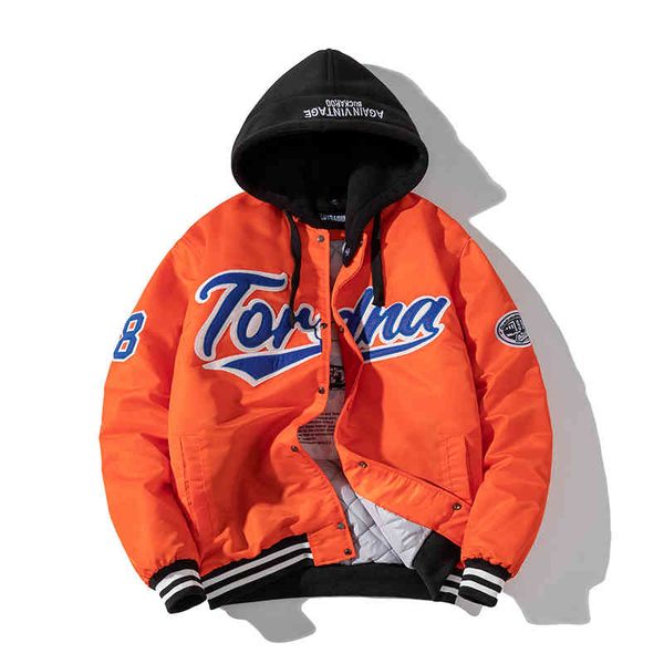 men's and women's vintage winter hip hop baseball ets, embroidered letters, street cloth, hoodi, lovers' loose cloth, Black;brown
men's and women's vintage winter hip hop baseball ets, embroidered letters, street cloth, hoodi, lovers' loose cloth, Black;brown