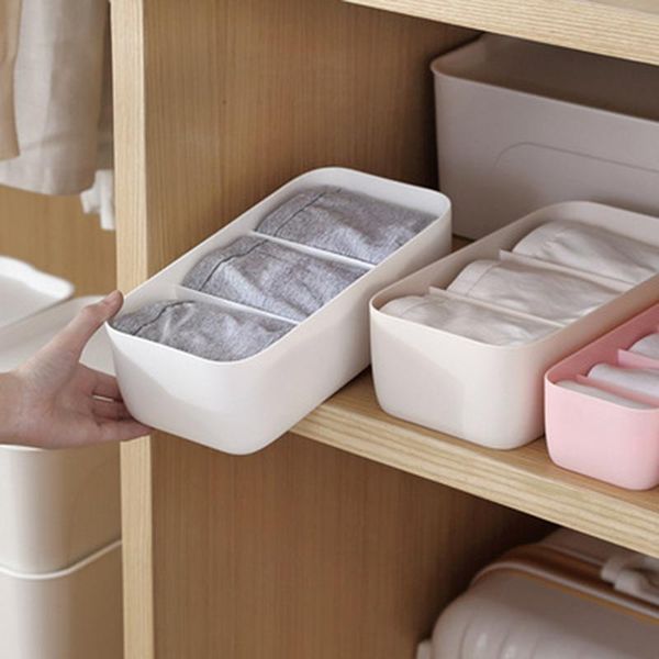 storage drawers separated box for storing socks plastic underwear deskfinishing home use
storage drawers separated box for storing socks plastic underwear deskfinishing home use