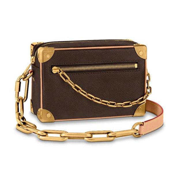 luxurys designers flower symmetrical mini soft trunk bags genuine leather bucket shoulder pouch women crossbody fashion cross body handbag b
luxurys designers flower symmetrical mini soft trunk bags genuine leather bucket shoulder pouch women crossbody fashion cross body handbag b