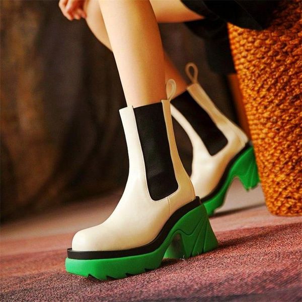 boots punk goth women's genuine leather ankle chunky platform oxfords round toe military party pumps shoes 34 35 36 37 38 39 40, Black
boots punk goth women's genuine leather ankle chunky platform oxfords round toe military party pumps shoes 34 35 36 37 38 39 40, Black