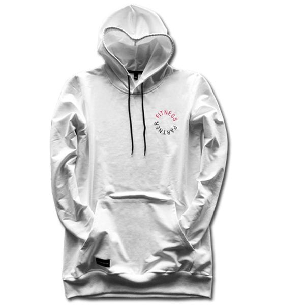 gym clothing men's fashion cotton fitness training sweater sports hooded long-sleeved shirt running breathable sportswear, White;black
gym clothing men's fashion cotton fitness training sweater sports hooded long-sleeved shirt running breathable sportswear, White;black