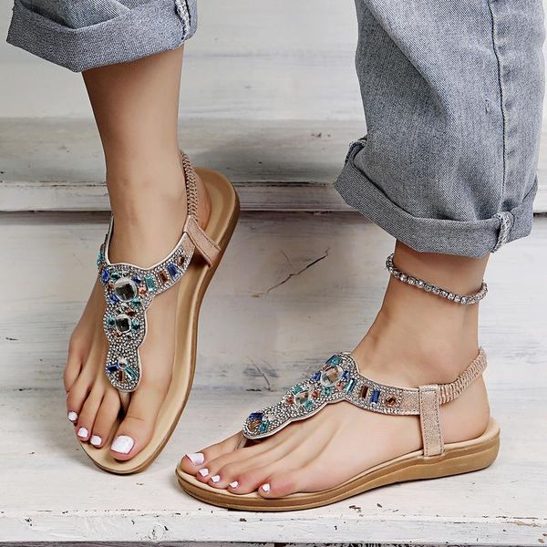 sandals summer luxury women shiny crystal string bead platform wedge flip toe fashion elegant celebrities shoes ladies female, Black
sandals summer luxury women shiny crystal string bead platform wedge flip toe fashion elegant celebrities shoes ladies female, Black