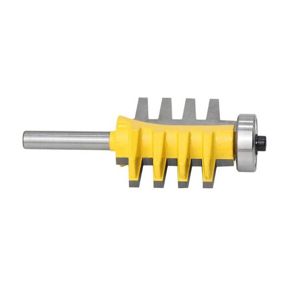 professional drill bits 8mm shank finger joint glue milling cutter router wood tenon woodworking cutting tool
professional drill bits 8mm shank finger joint glue milling cutter router wood tenon woodworking cutting tool