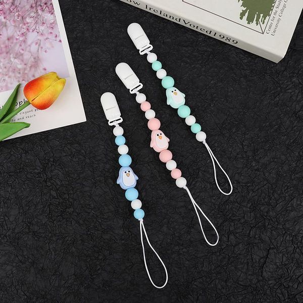 pacifiers# silicone animal pendant pacifier clips chain nipple holder for infant baby shower gift
pacifiers# silicone animal pendant pacifier clips chain nipple holder for infant baby shower gift