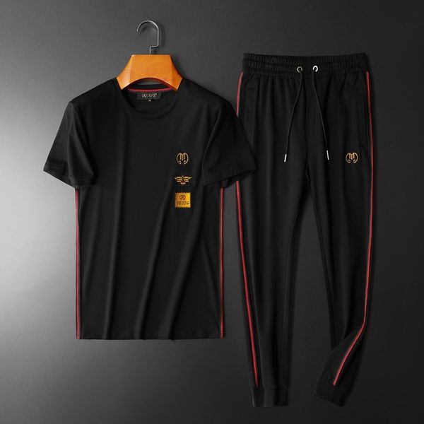 tracksuits sport suit fashion classic 2021 design registered trademark combination ban piracy bee embroidery men, Gray
tracksuits sport suit fashion classic 2021 design registered trademark combination ban piracy bee embroidery men, Gray