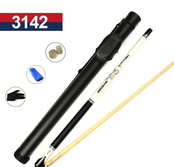 p6 max weight 21oz pool cue billiard stick 13mm/11.5mm tips black/white color cues case set professional 2021
p6 max weight 21oz pool cue billiard stick 13mm/11.5mm tips black/white color cues case set professional 2021