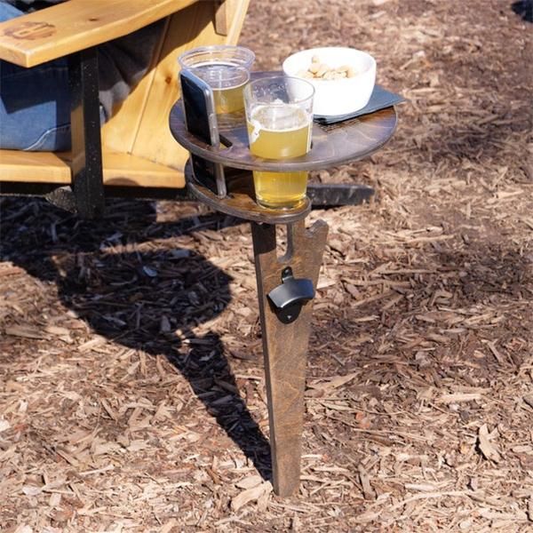 outdoor portable wine table wooden holder picnic stylish mini for party fq-ing camp furniture
outdoor portable wine table wooden holder picnic stylish mini for party fq-ing camp furniture