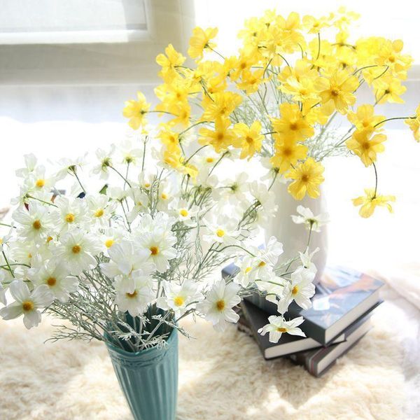 decorative flowers & wreaths artificial flower 10 head gesang chrysanthemum for home decoration wedding fake crate wholesale
decorative flowers & wreaths artificial flower 10 head gesang chrysanthemum for home decoration wedding fake crate wholesale