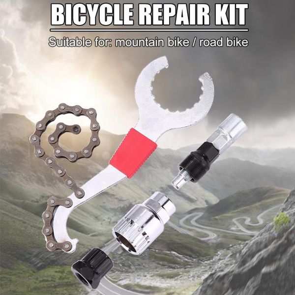 tools mountain bike repair tool kits and tail hook wrench/mid-axle/flywheel/single rama road
tools mountain bike repair tool kits and tail hook wrench/mid-axle/flywheel/single rama road