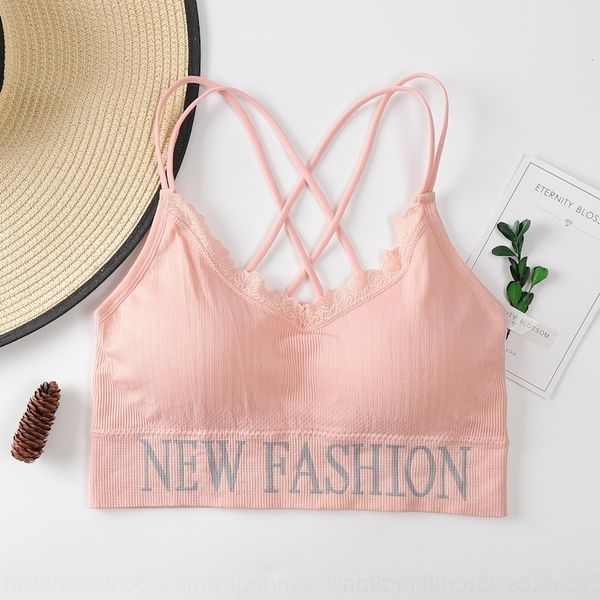 qy2t thread back wrapped with women's letter lace edge with pad gathered and underwear brabottomed no steel ring bra women's under, Red;black
qy2t thread back wrapped with women's letter lace edge with pad gathered and underwear brabottomed no steel ring bra women's under, Red;black