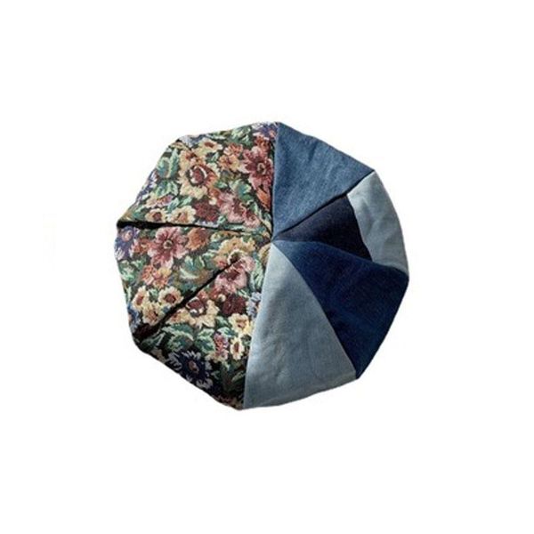 berets small-scale designer cloud hat, fashion street po show skinny cowboy painter hat face small beret, Blue;gray
berets small-scale designer cloud hat, fashion street po show skinny cowboy painter hat face small beret, Blue;gray