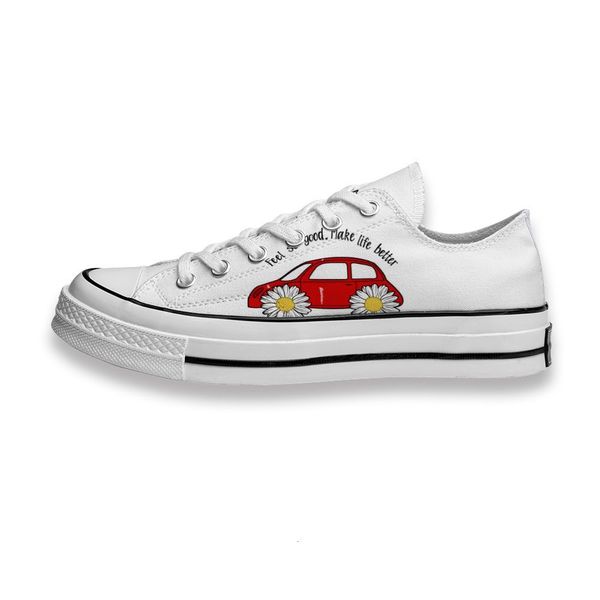 custom printed shoes feel so good make life better - daisy car sneakers low mens womens skateboard sport footwear diy trainers canvas i3tx f
custom printed shoes feel so good make life better - daisy car sneakers low mens womens skateboard sport footwear diy trainers canvas i3tx f
